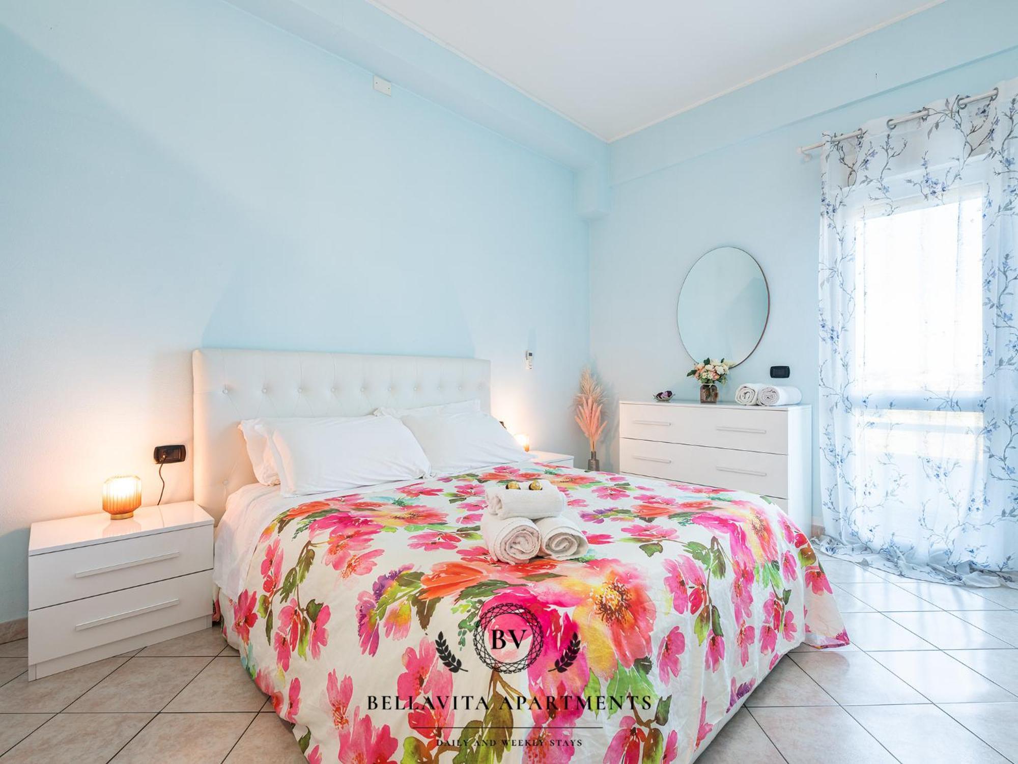 Bellavita Apartments 阿塞米尼 客房 照片