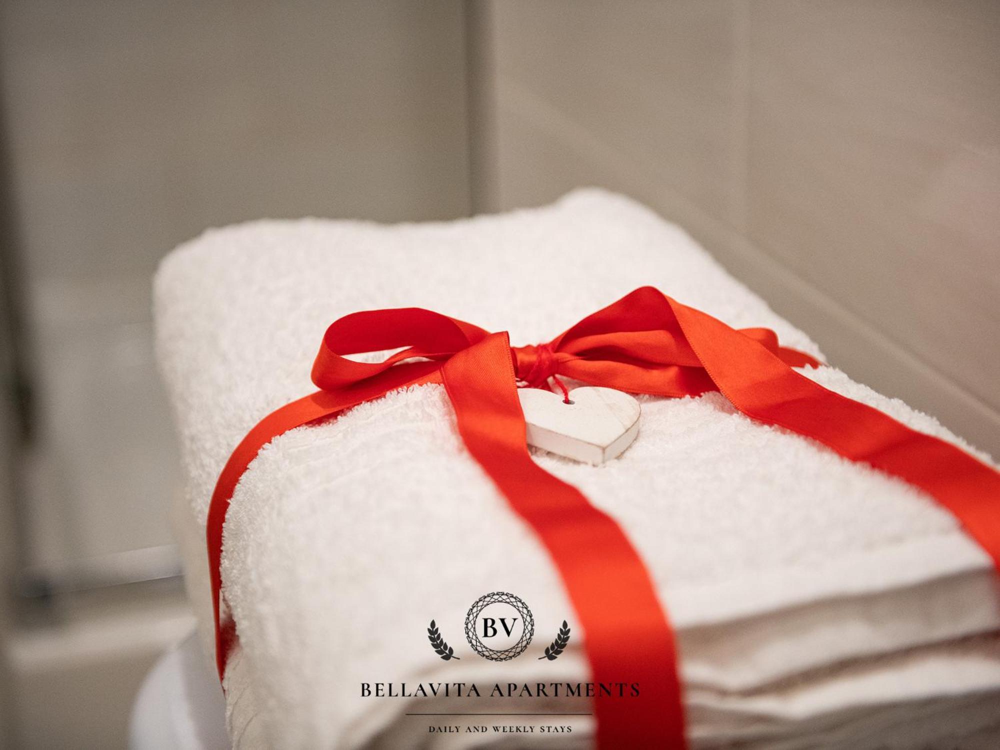 Bellavita Apartments 阿塞米尼 外观 照片