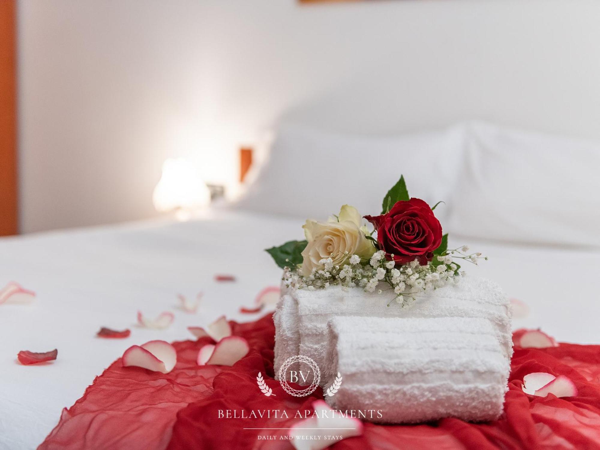 Bellavita Apartments 阿塞米尼 外观 照片