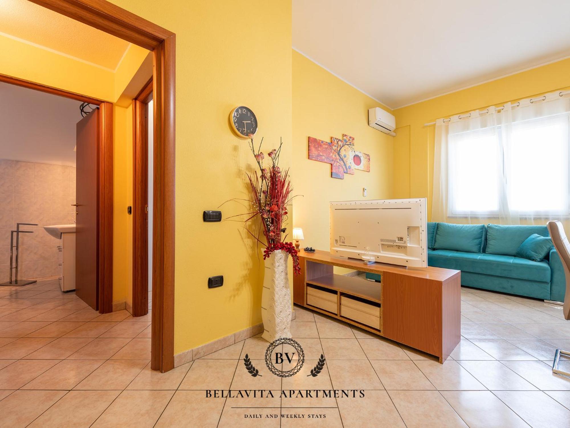 Bellavita Apartments 阿塞米尼 外观 照片
