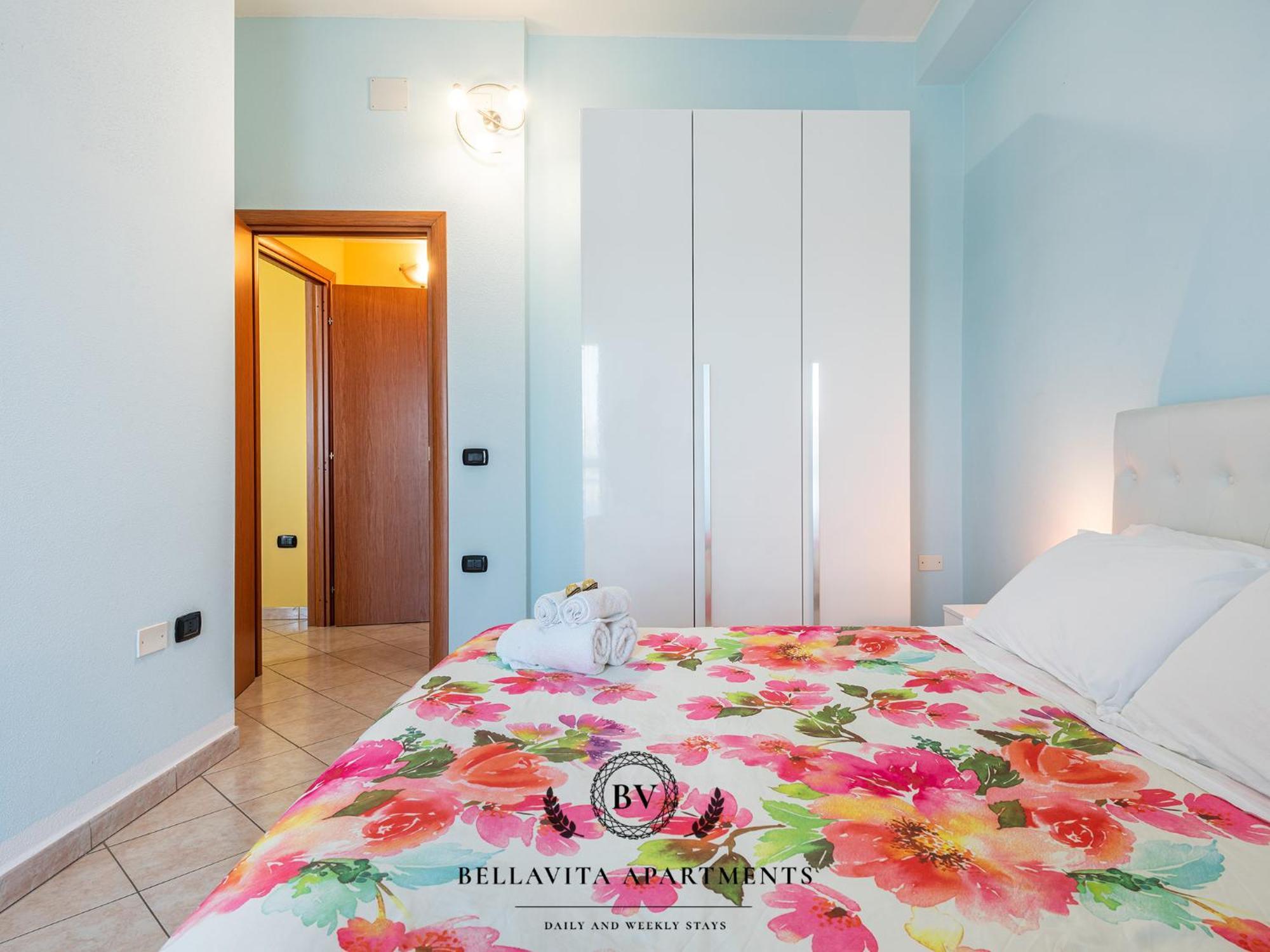 Bellavita Apartments 阿塞米尼 外观 照片