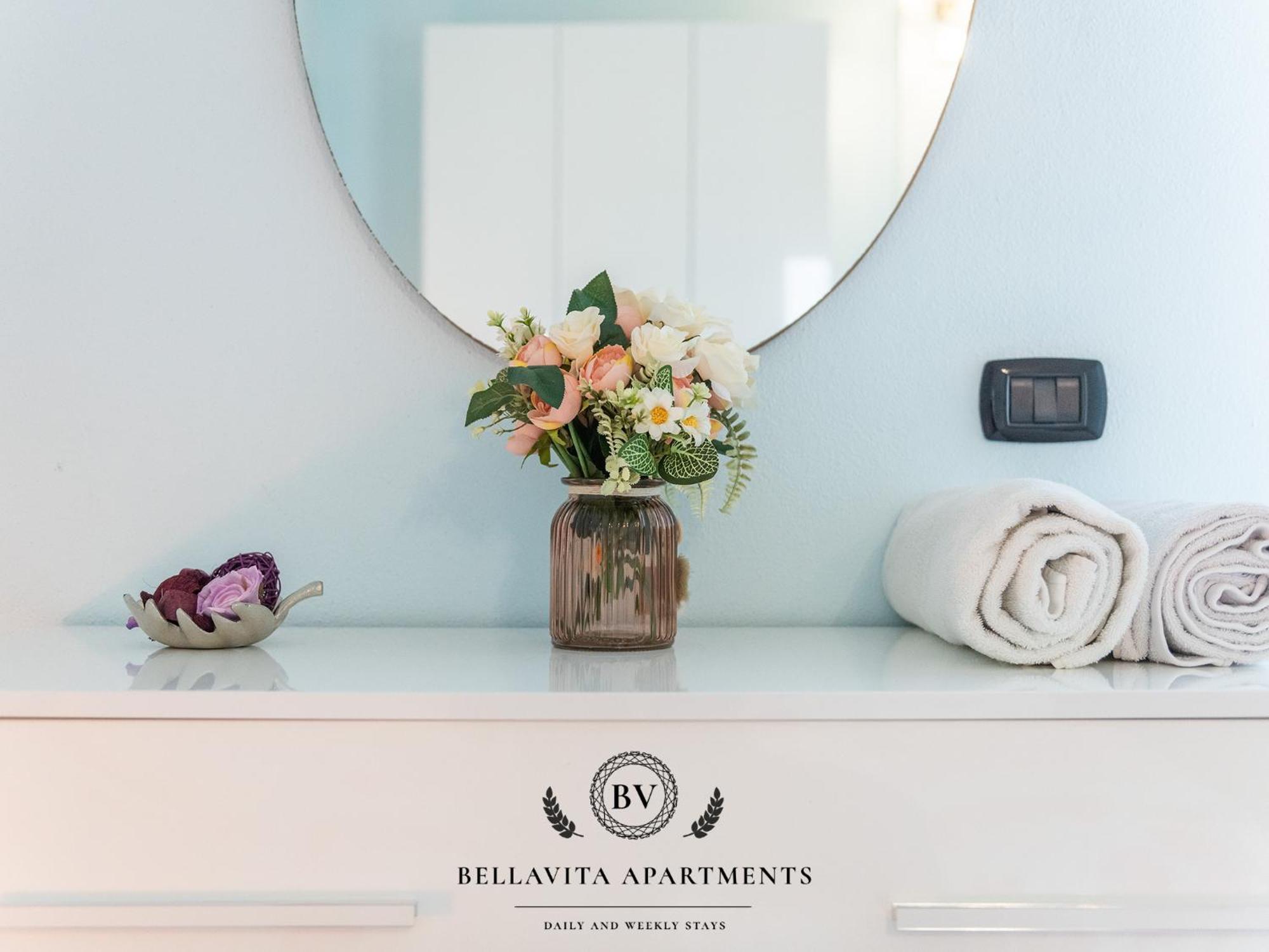 Bellavita Apartments 阿塞米尼 外观 照片