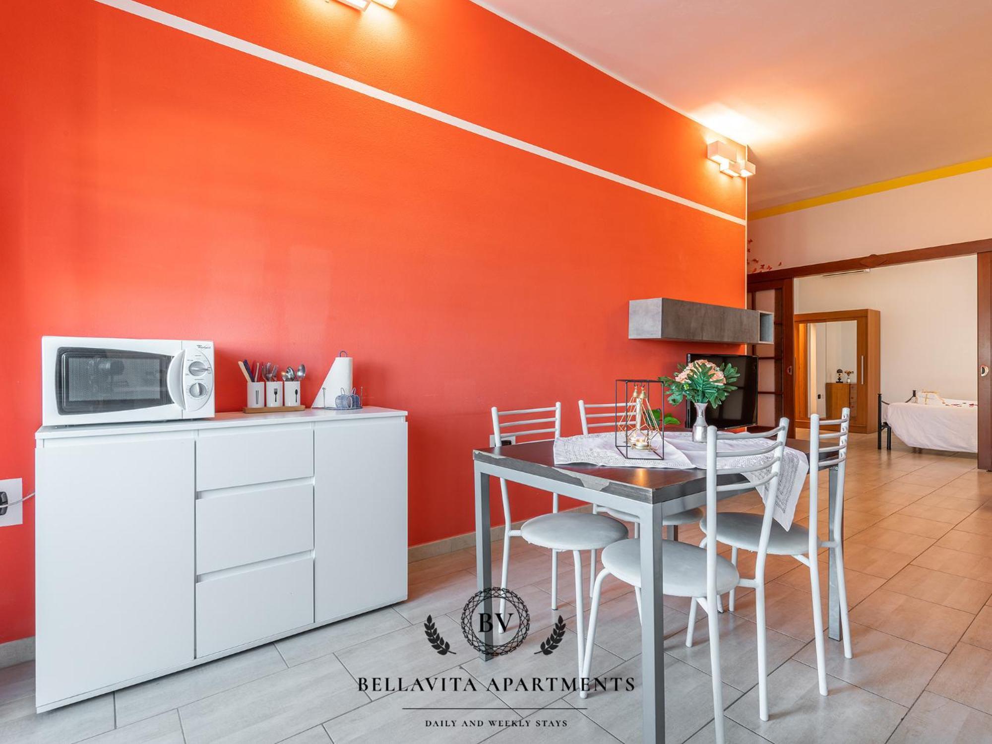 Bellavita Apartments 阿塞米尼 外观 照片