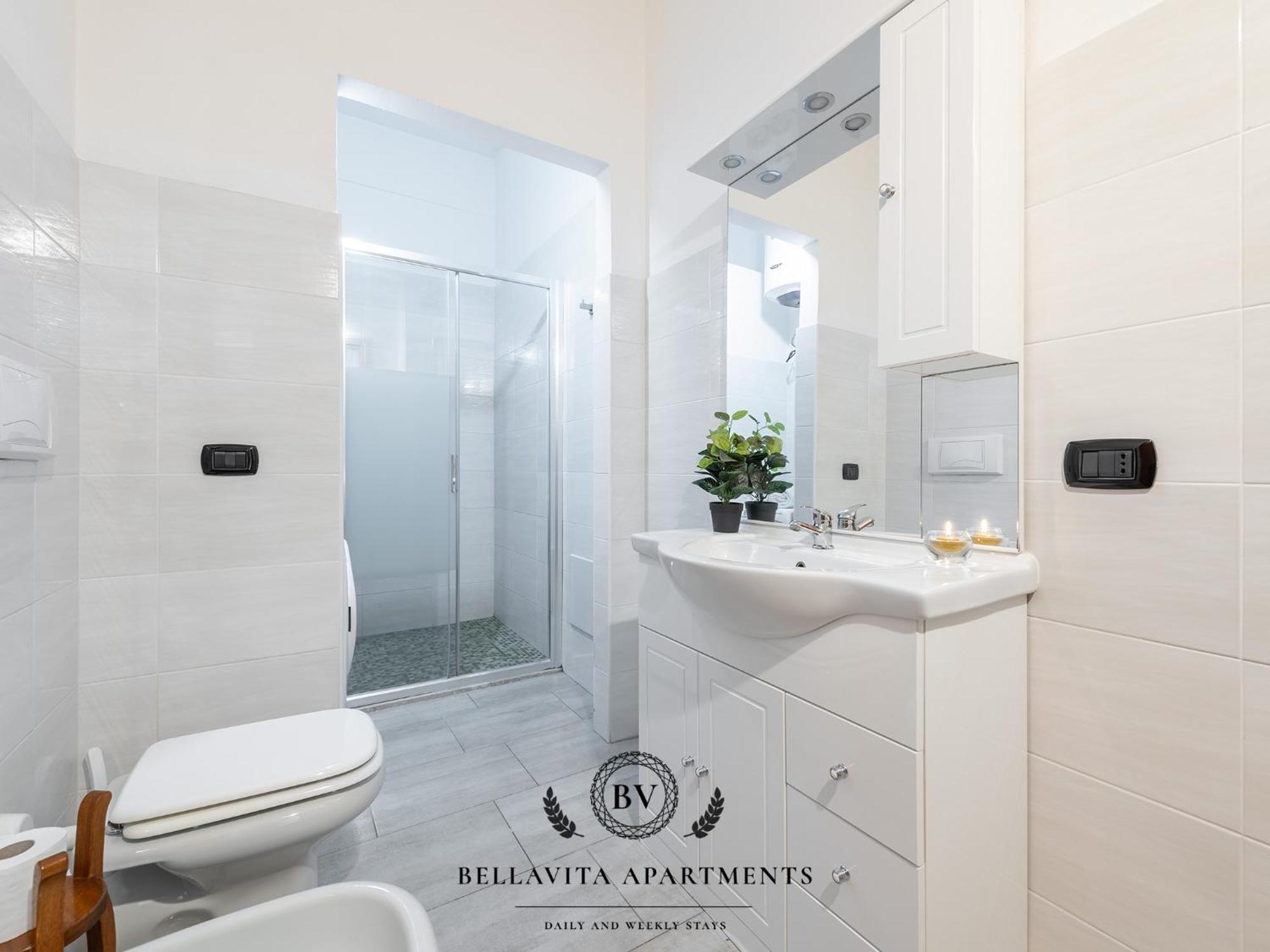 Bellavita Apartments 阿塞米尼 外观 照片