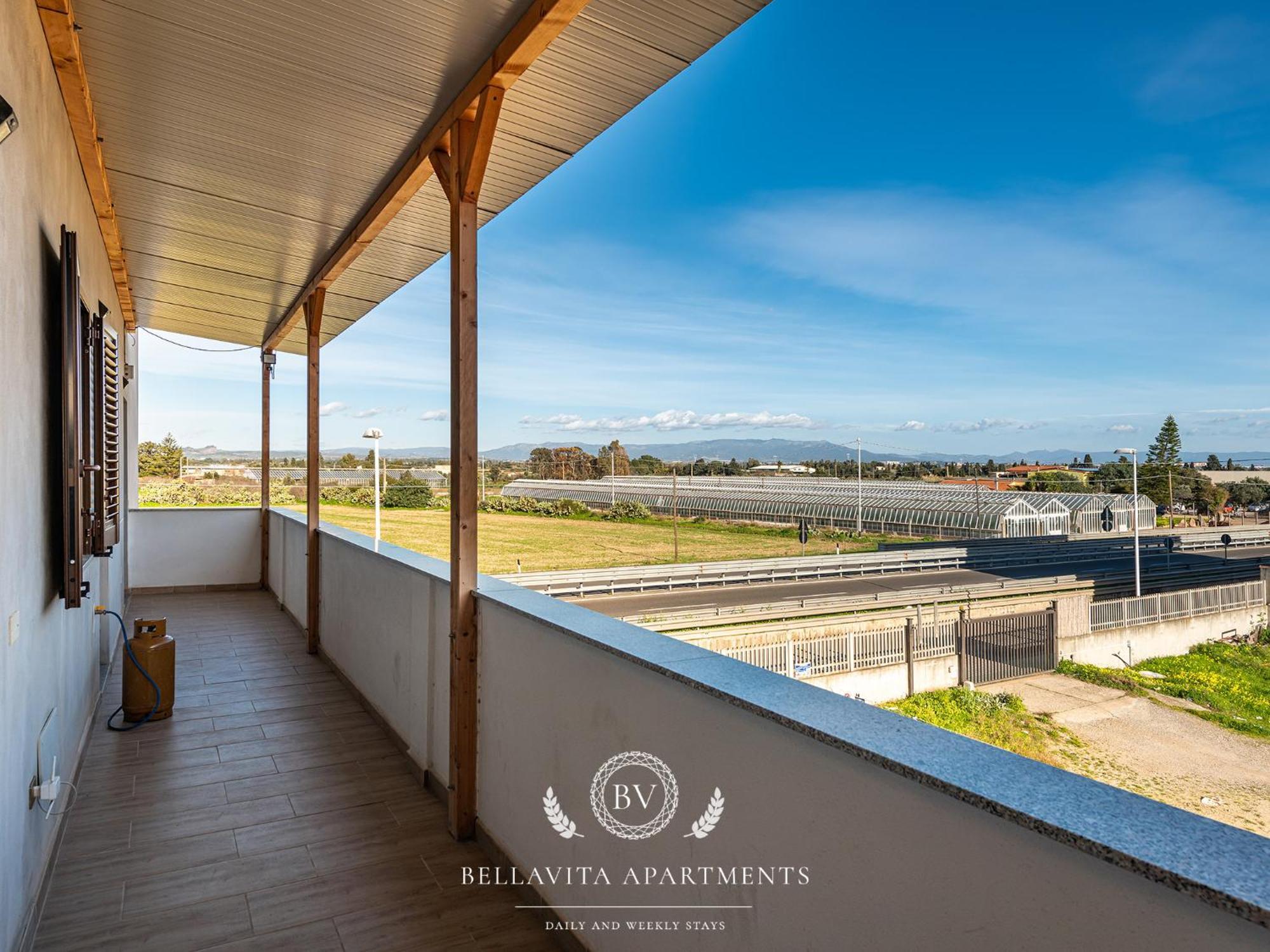 Bellavita Apartments 阿塞米尼 外观 照片