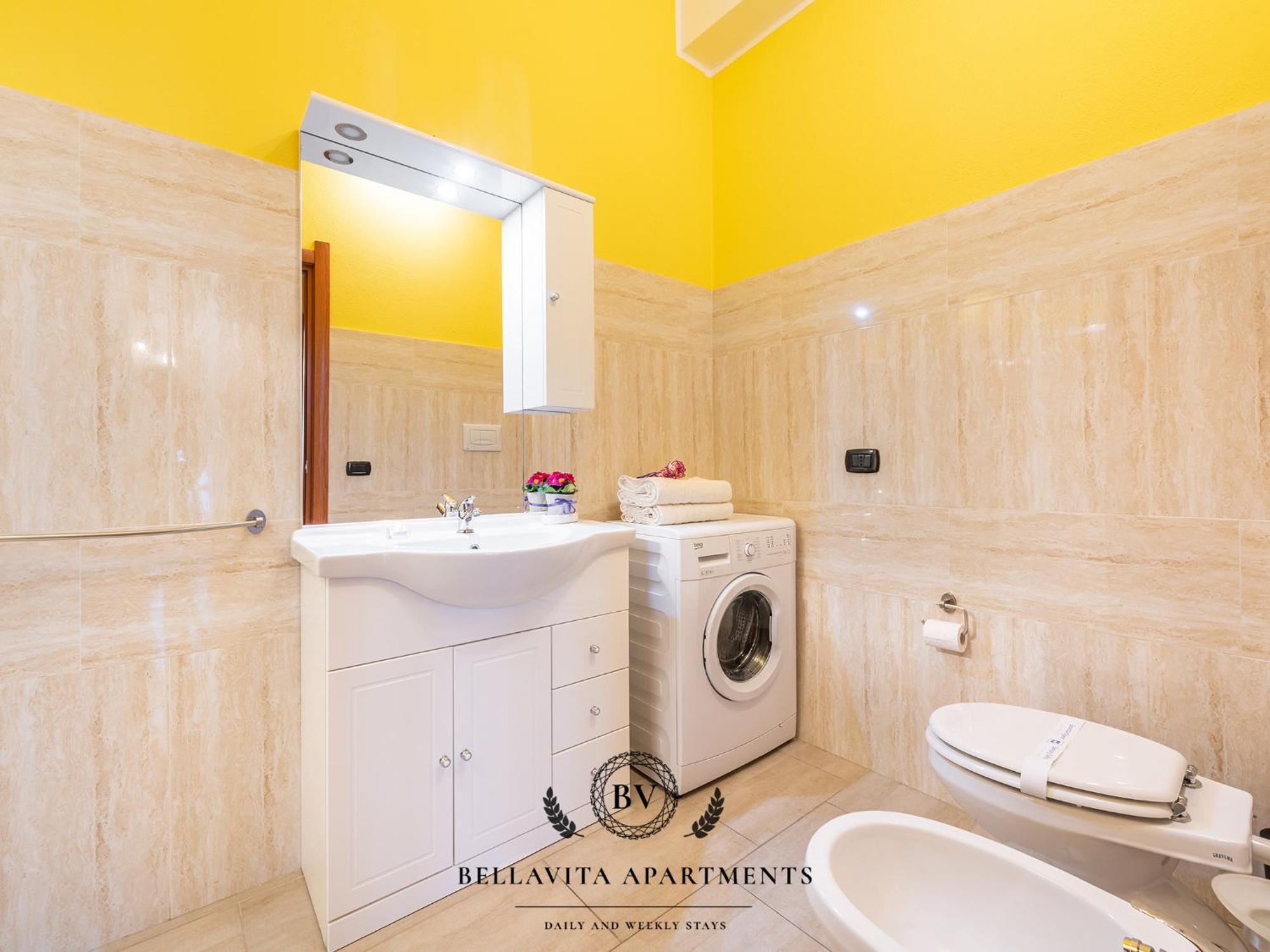 Bellavita Apartments 阿塞米尼 外观 照片