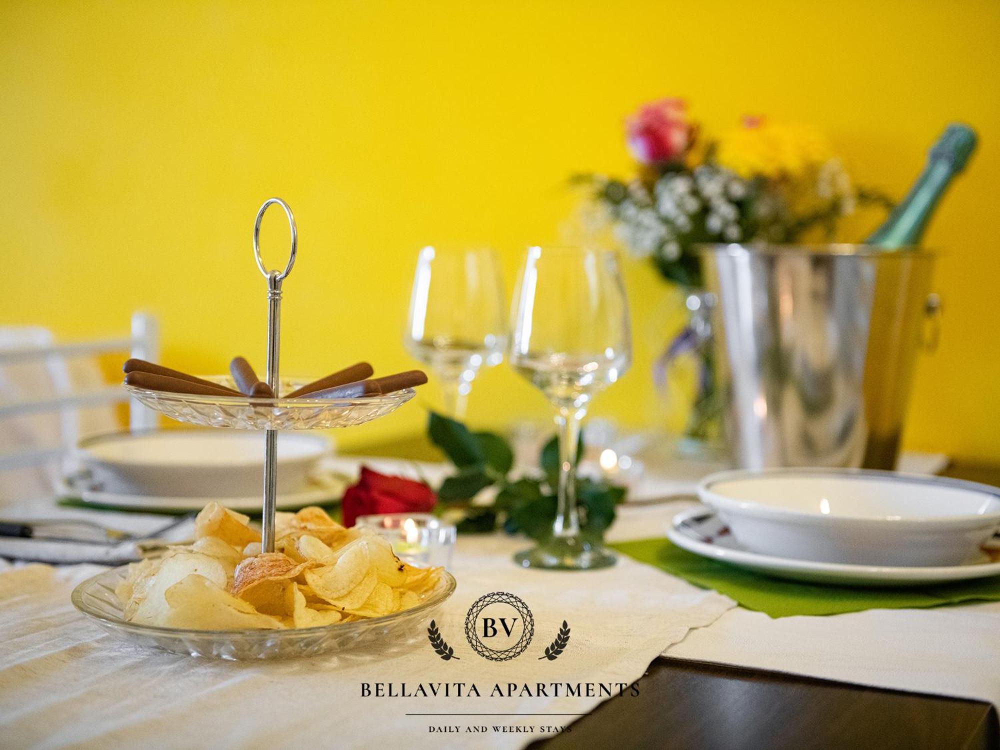 Bellavita Apartments 阿塞米尼 外观 照片
