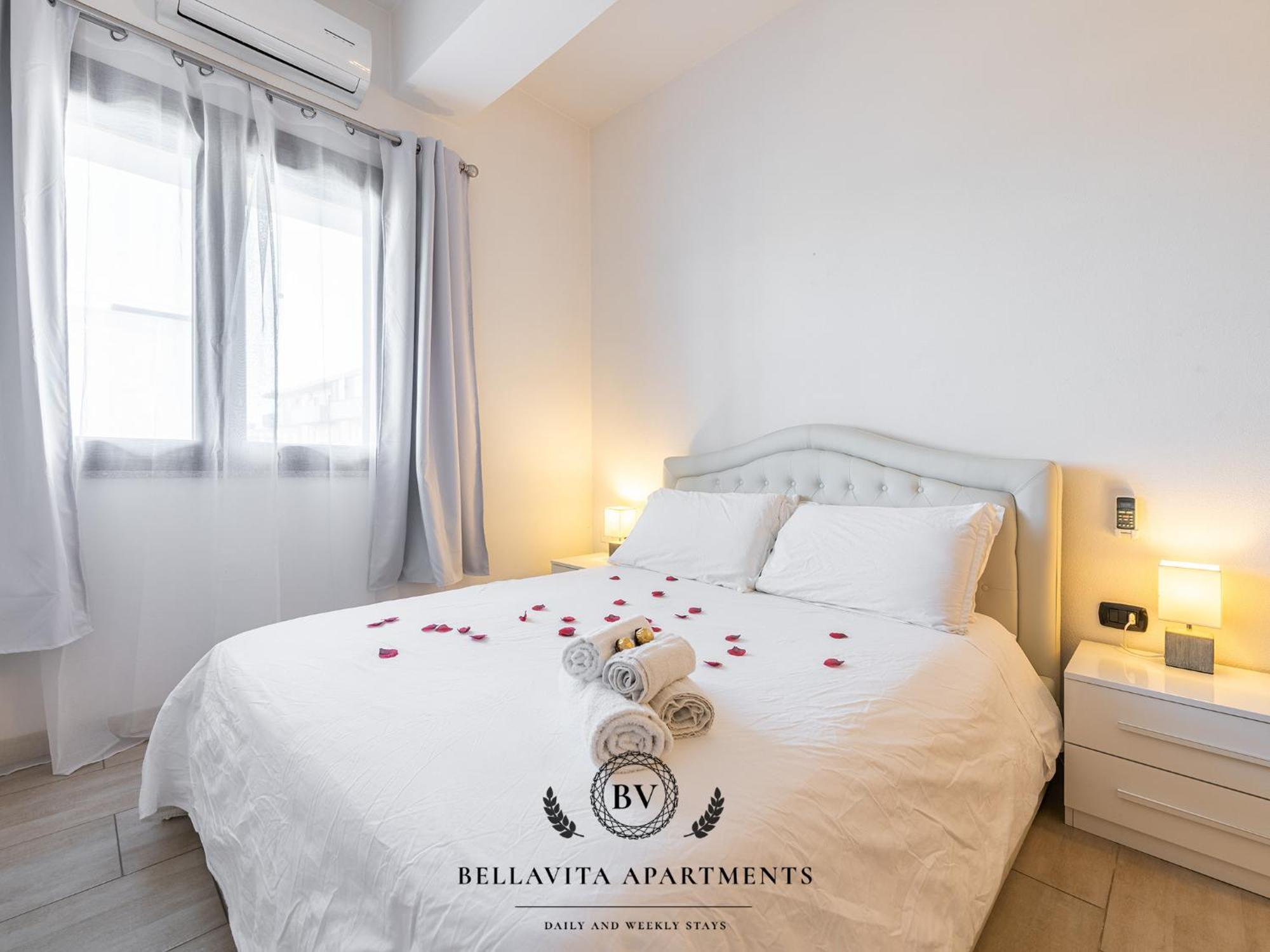 Bellavita Apartments 阿塞米尼 外观 照片