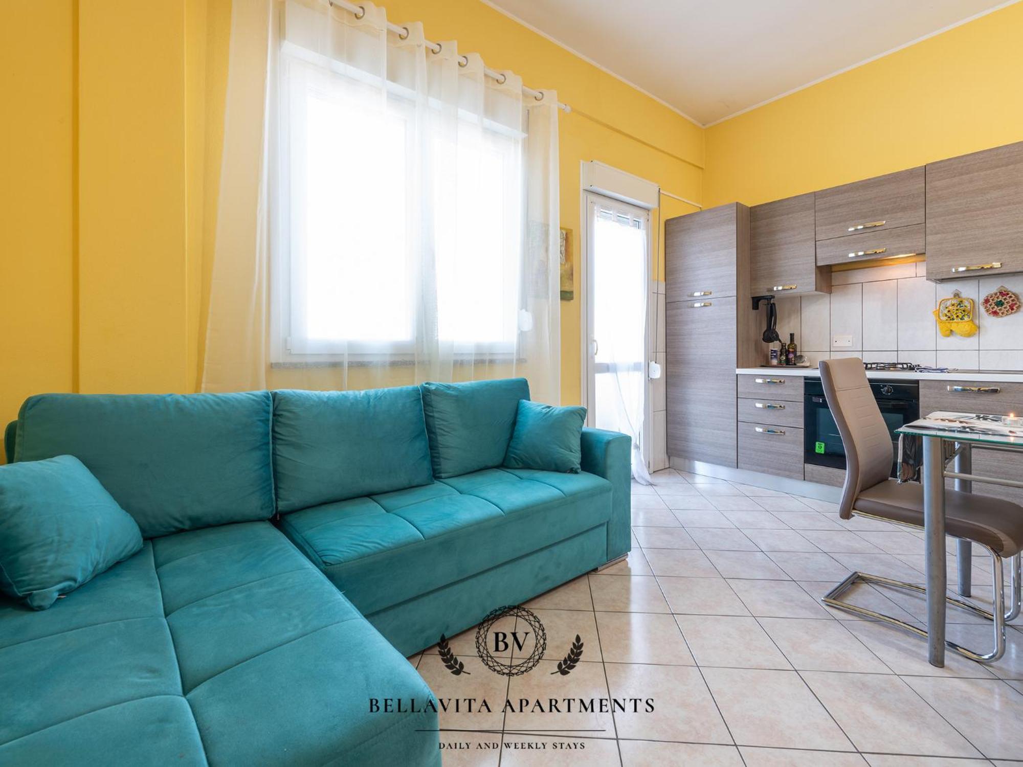 Bellavita Apartments 阿塞米尼 客房 照片