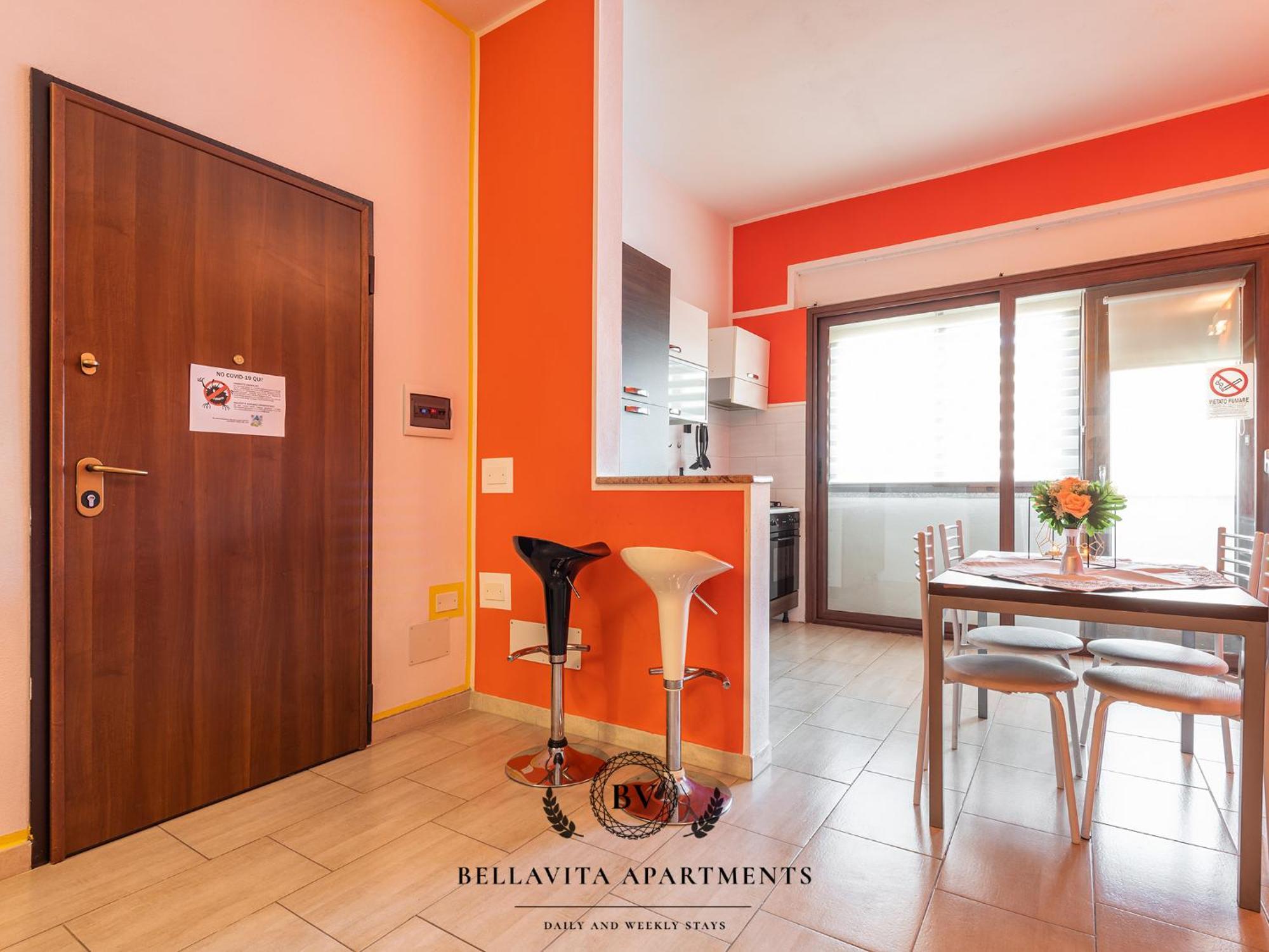 Bellavita Apartments 阿塞米尼 客房 照片