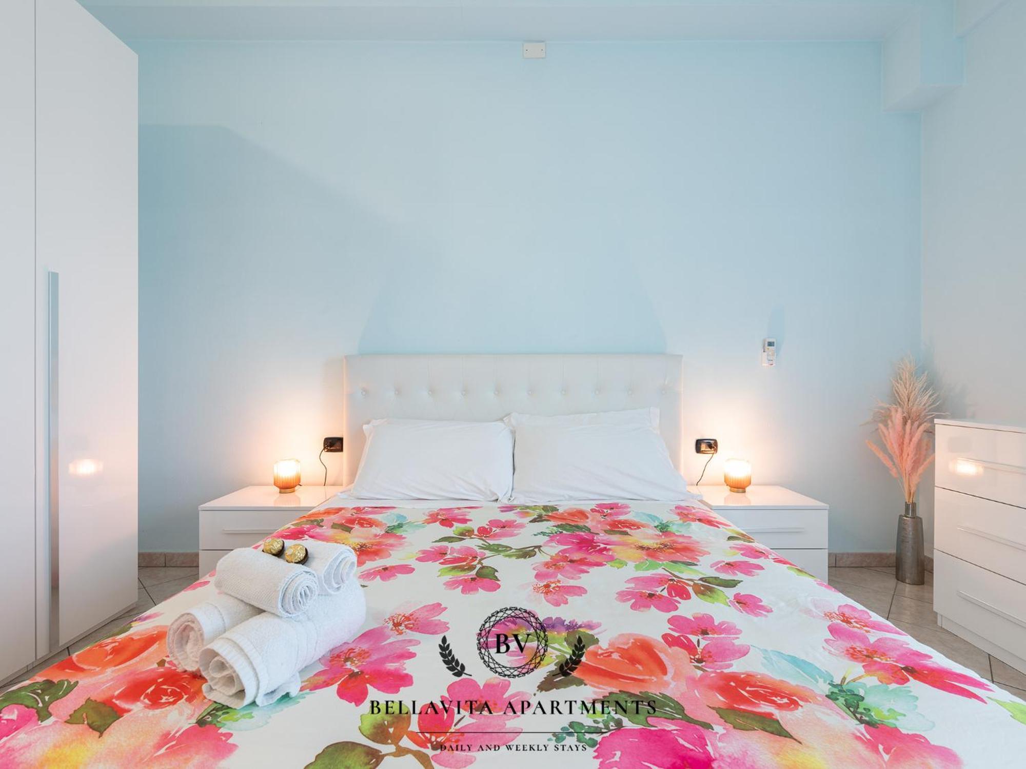 Bellavita Apartments 阿塞米尼 客房 照片
