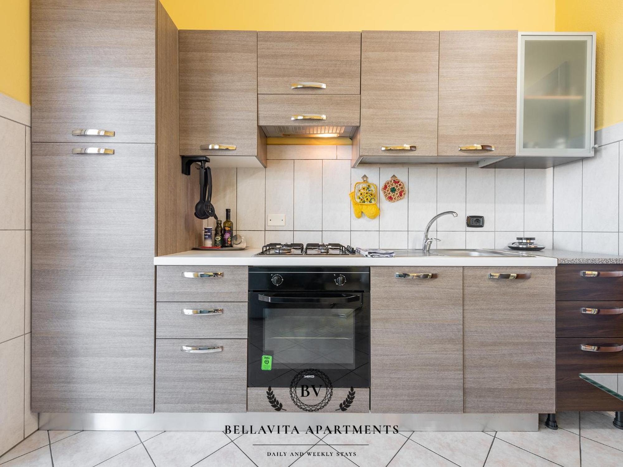 Bellavita Apartments 阿塞米尼 客房 照片