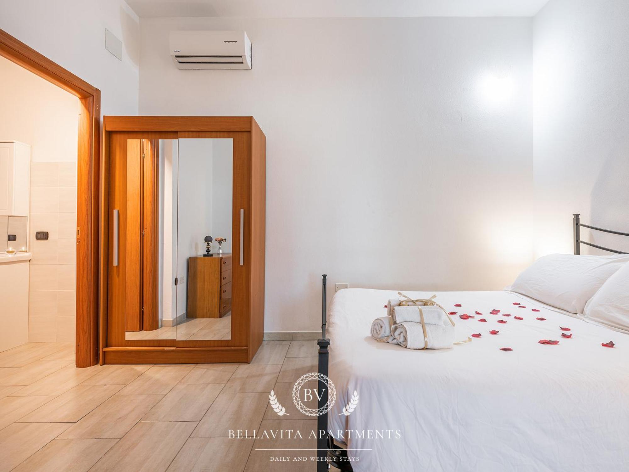 Bellavita Apartments 阿塞米尼 客房 照片