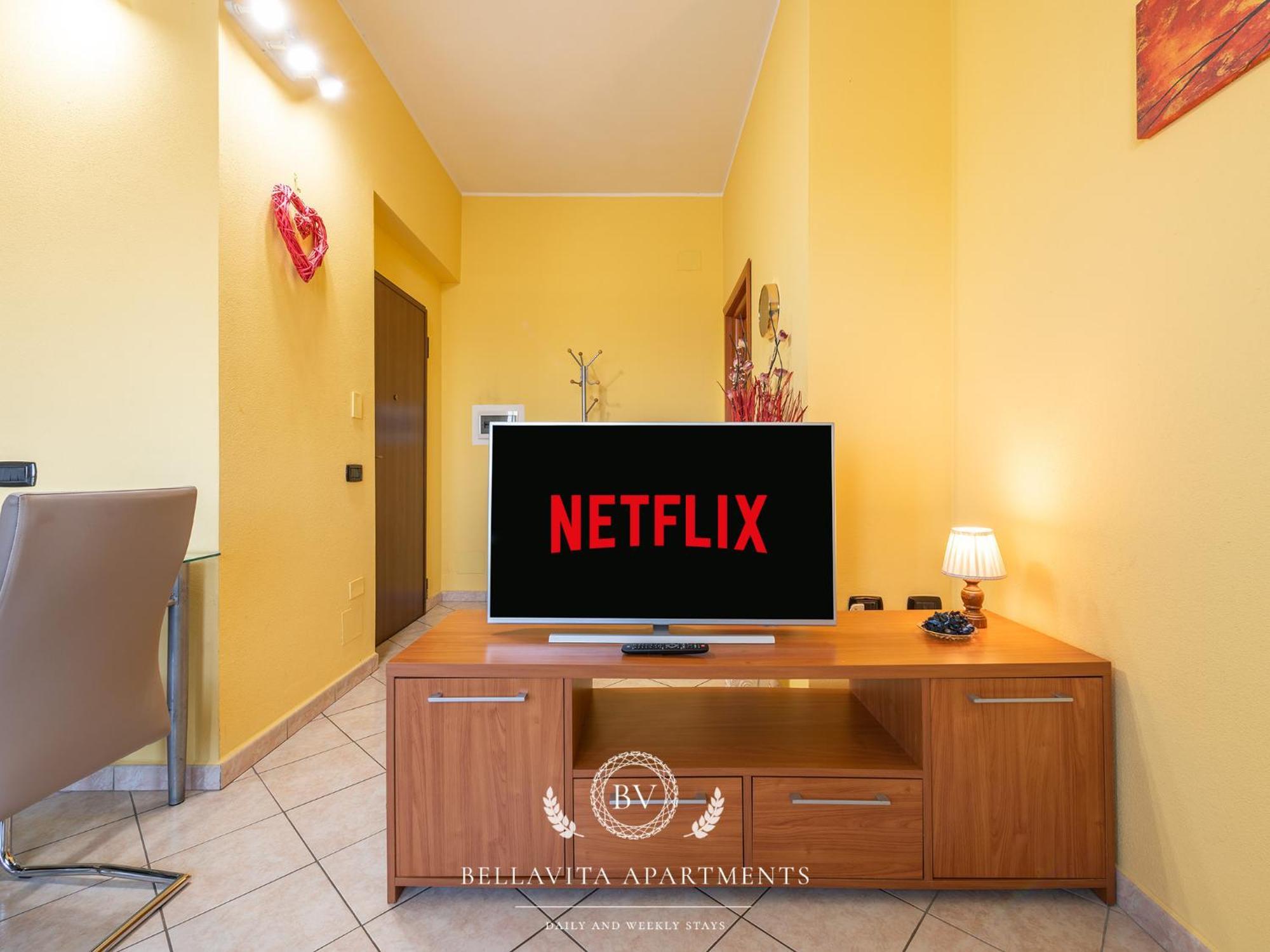 Bellavita Apartments 阿塞米尼 客房 照片