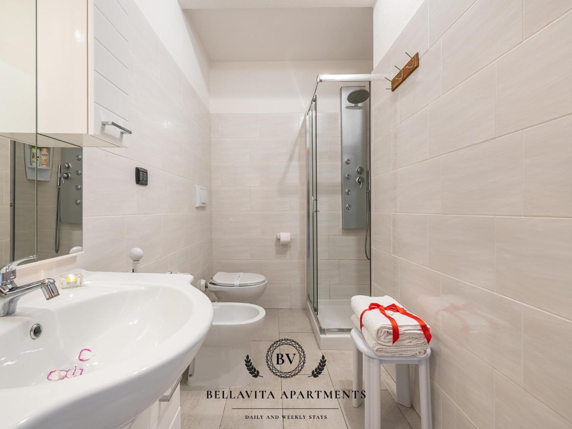 Bellavita Apartments 阿塞米尼 客房 照片