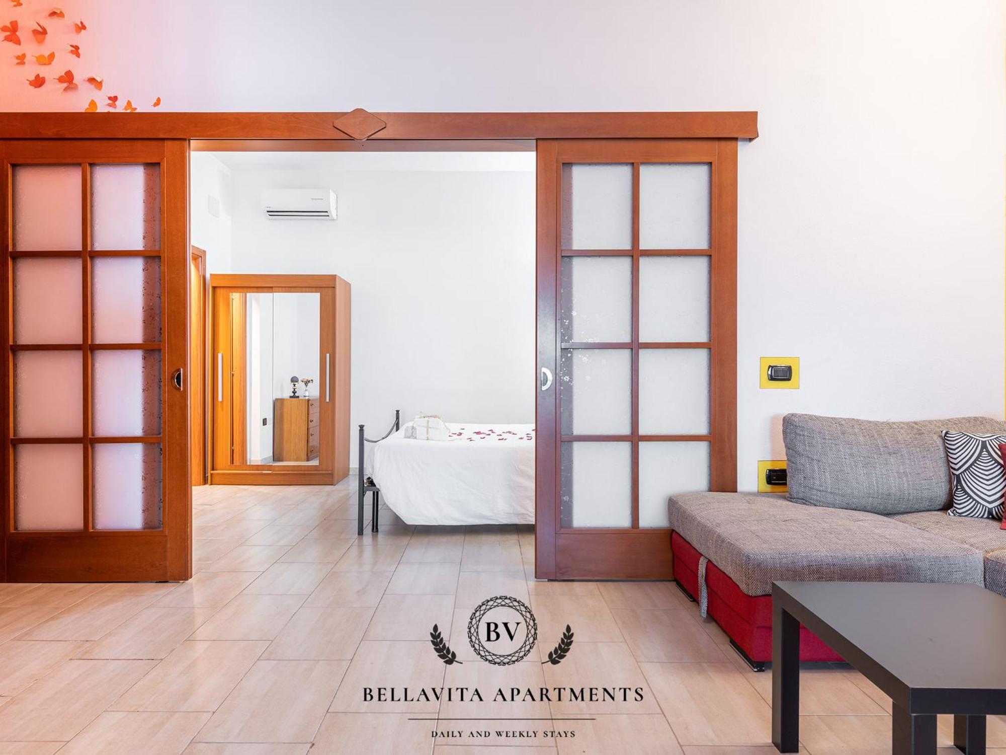 Bellavita Apartments 阿塞米尼 客房 照片