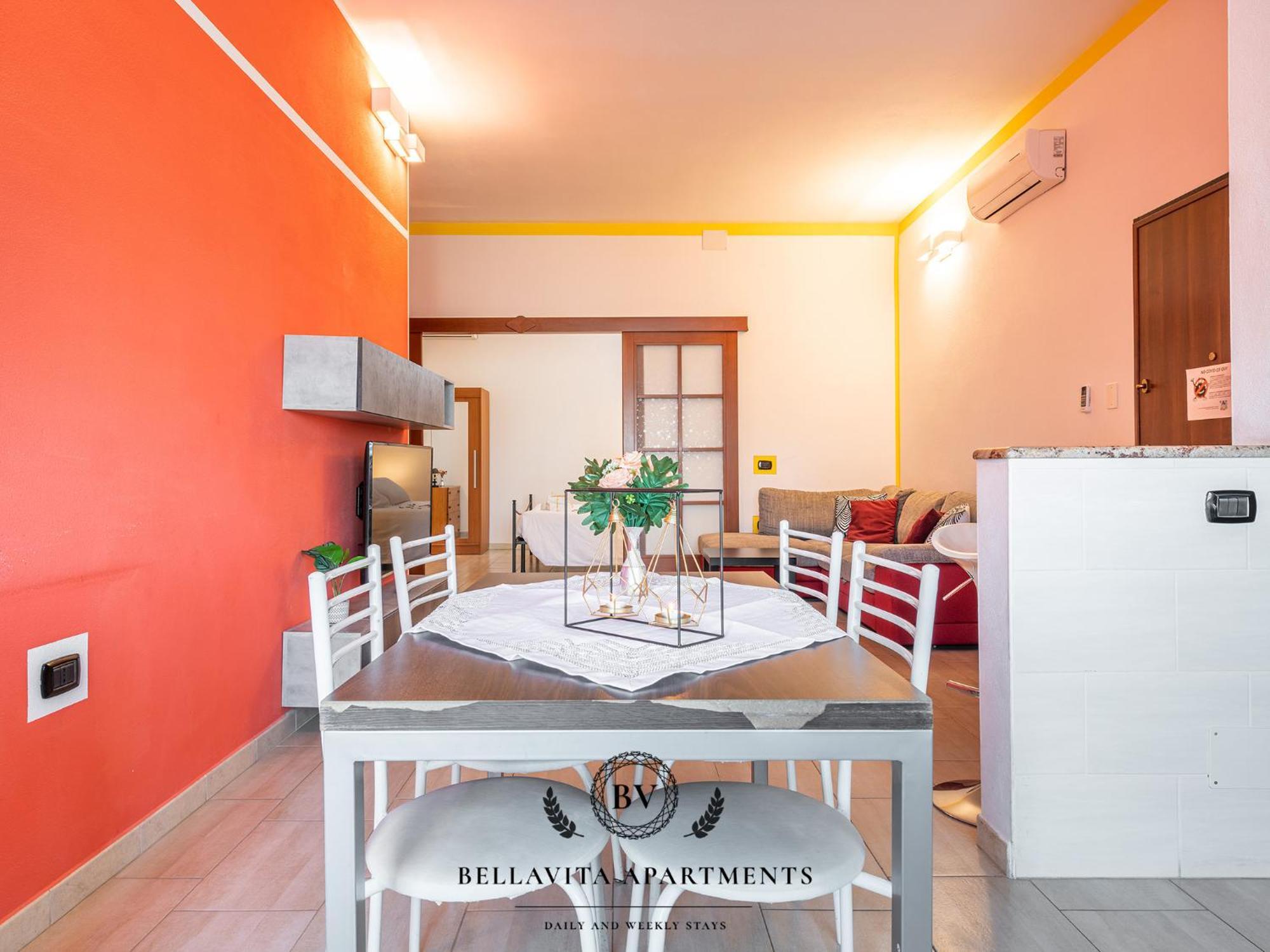 Bellavita Apartments 阿塞米尼 客房 照片