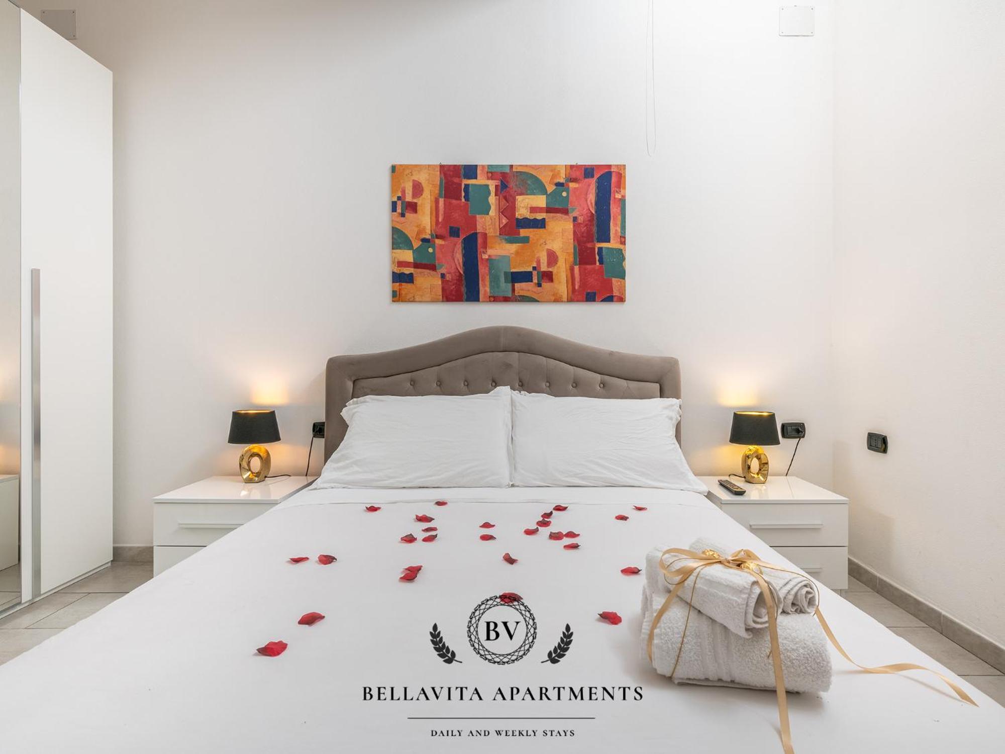 Bellavita Apartments 阿塞米尼 客房 照片