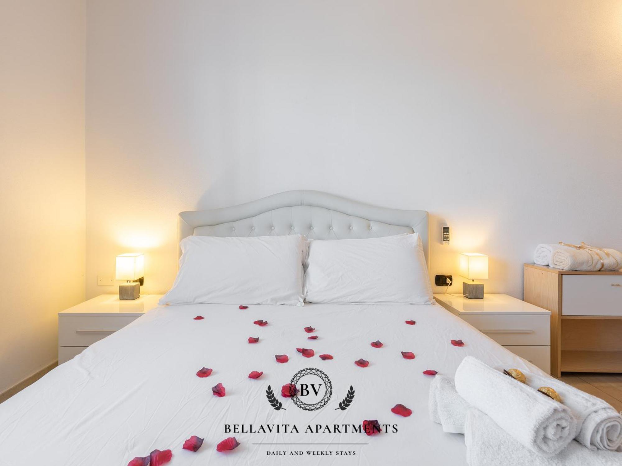 Bellavita Apartments 阿塞米尼 外观 照片