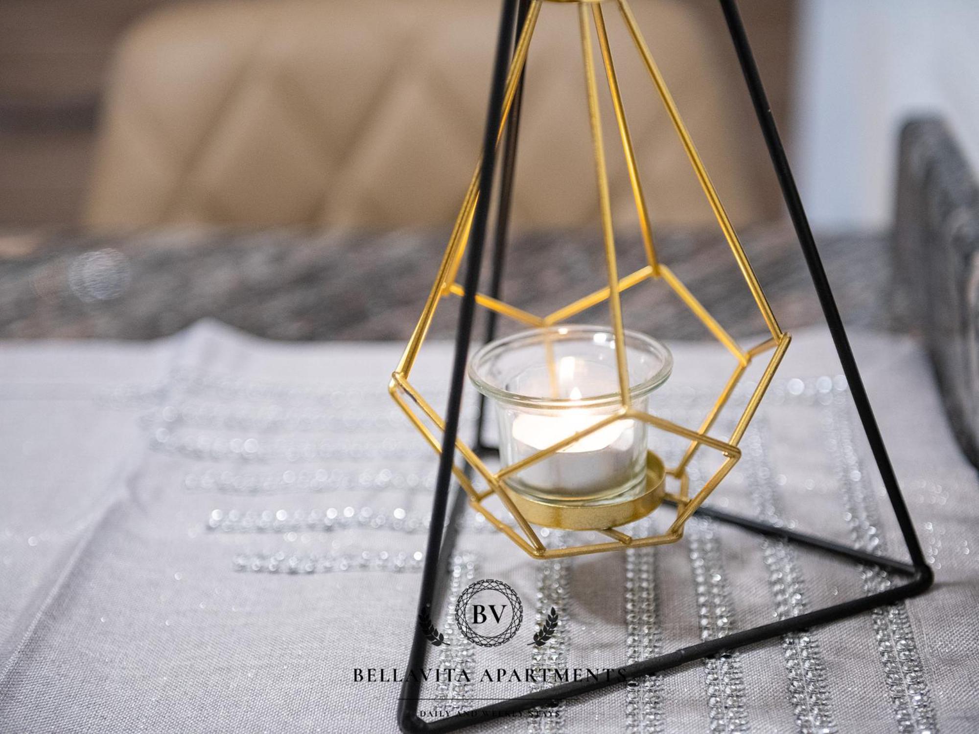 Bellavita Apartments 阿塞米尼 客房 照片
