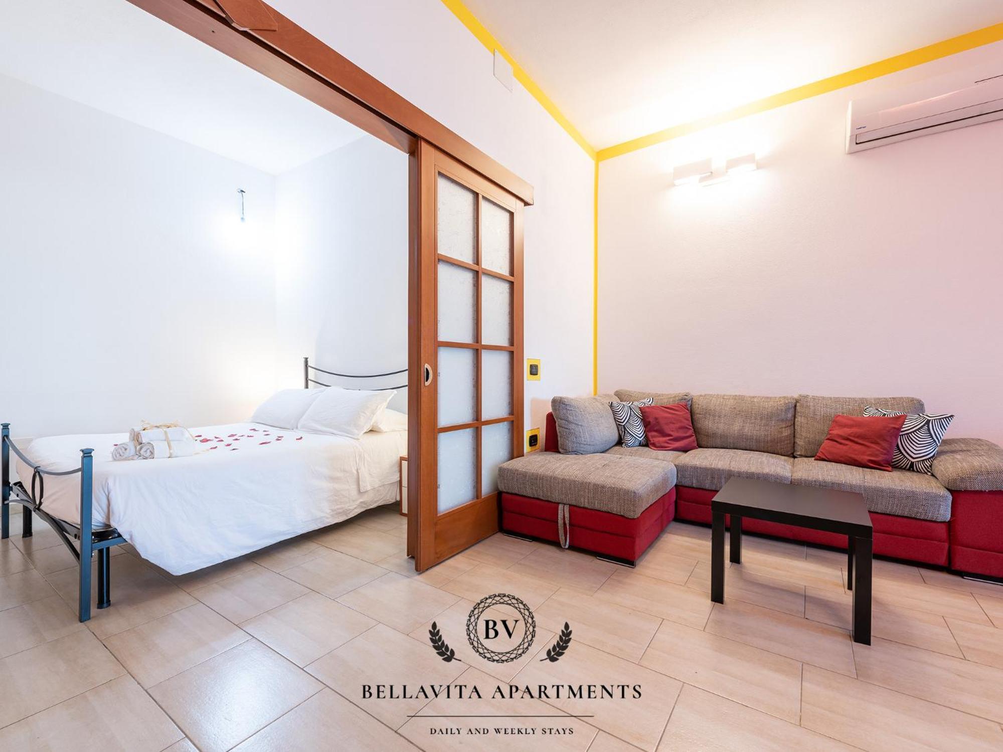 Bellavita Apartments 阿塞米尼 客房 照片