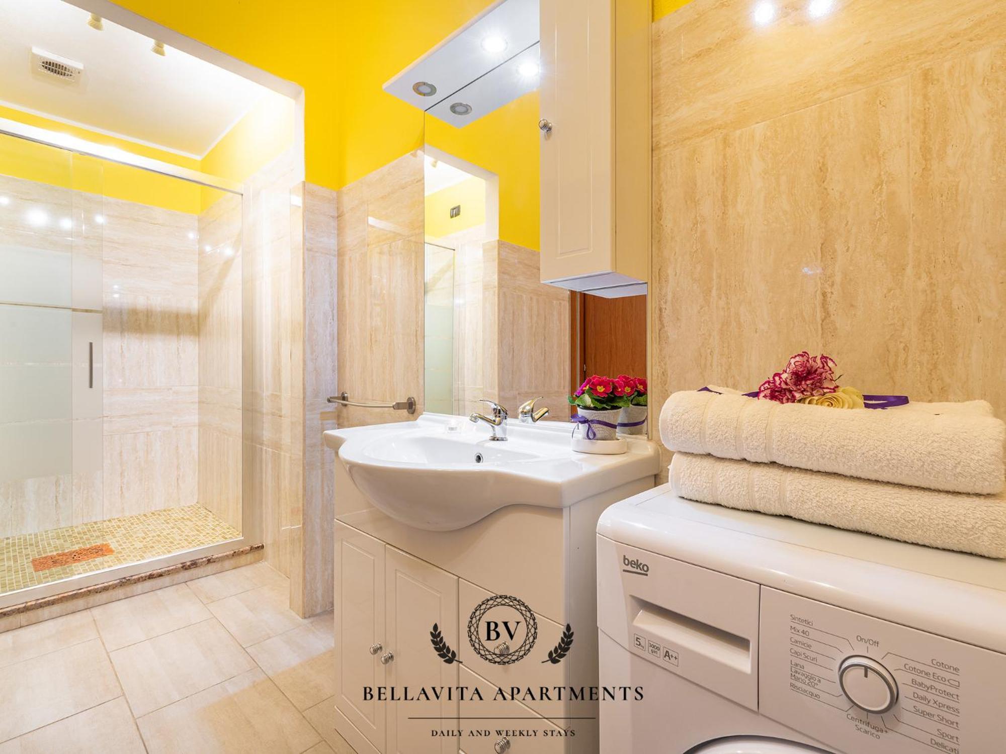 Bellavita Apartments 阿塞米尼 外观 照片