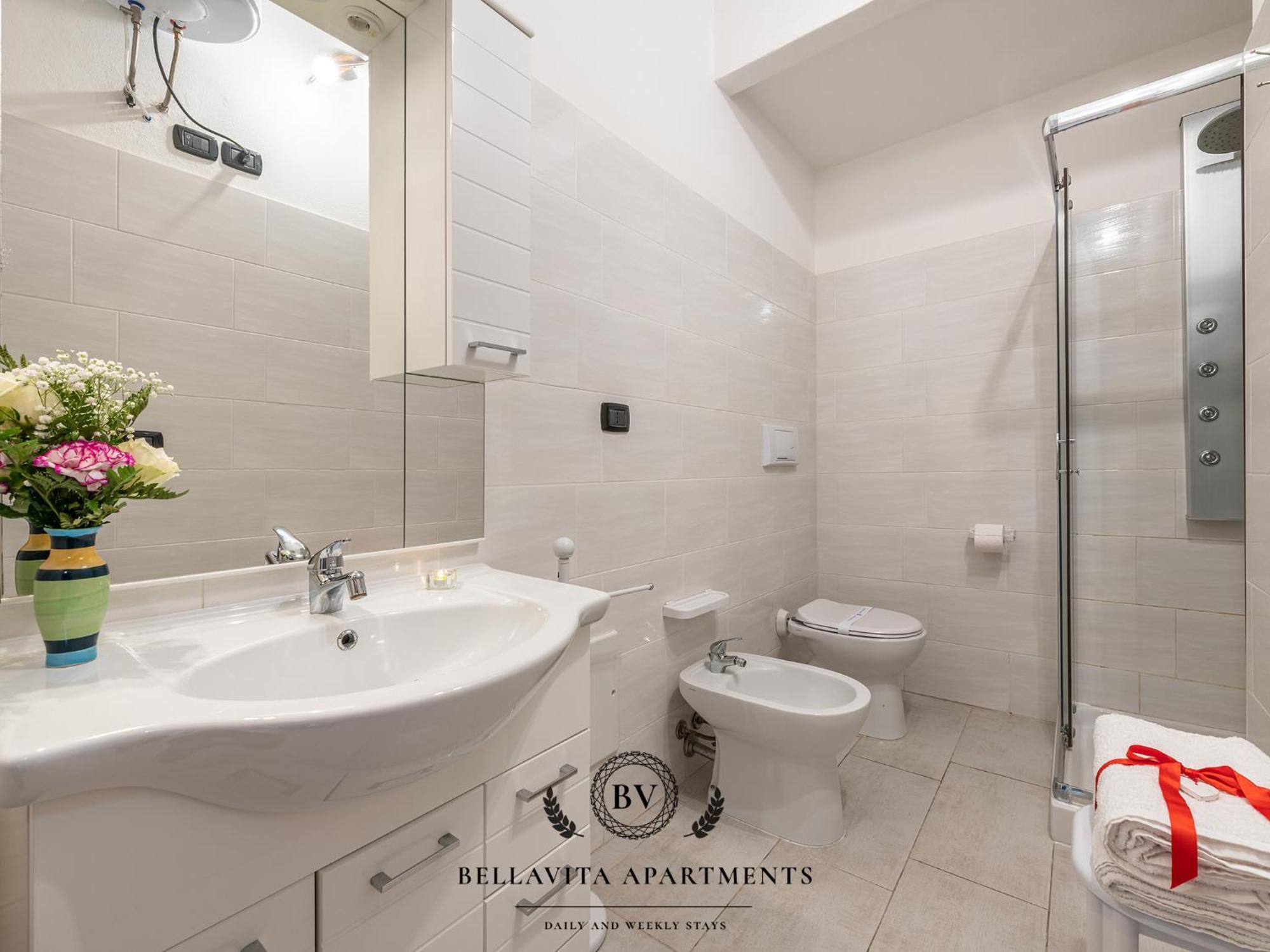Bellavita Apartments 阿塞米尼 外观 照片